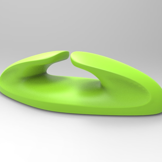 Cable Manager 3D model preview