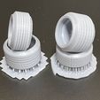 DAAEBF5E-4499-456D-A00A-47E4E4B3ED9F.jpg 1/18SCALE 14INCH WIDETIRE&WHEELS "RSW 4H"