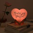 lampa-2-end.jpg #VALENTINEXCULTS Valentine's Day Herz Lampe BUNDLE
