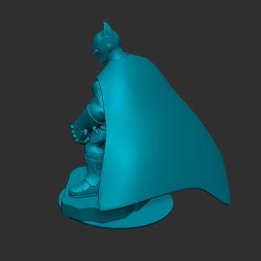 ♾️ Batman Infinity・ 3D File for 3D printing・Cults