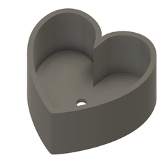 Screenshot_35.png Free STL file Heart Pot・3D printable design to download, Isi8Bit