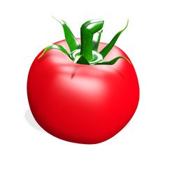 0.jpg TOMATE FRUIT LÉGUME NOURRITURE MODÈLE 3D - IMPRESSION 3D - OBJ - FBX - PROJET 3D TOMATE ROUGE FRUIT LÉGUME NOURRITURE