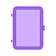 box_top.stl Simplified storage box