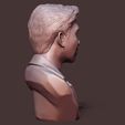 11.jpg Kim Nam-joon Bust 3D print model