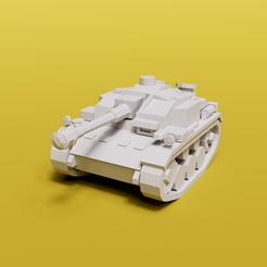 stug.png STUG 3 - CARTOON-PANZER