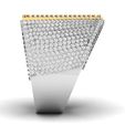 3.jpg Triangular Pyramid Shape Champions Diamond Ring 02