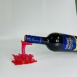 z5085664554318_71cfe28871ace694ae0ad6a1dc0b7eb1.jpg Spilled wine holder (bottle holder)