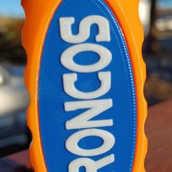broncos2.jpg Fichier STL Etui à briquet Bic (BRONCOS)・Plan pour impression 3D à télécharger