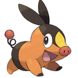 tepig.png Ensemble de lithophanes pour allume-feu