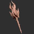2.jpg Glavenus Horn - Monster Hunter