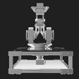 12.jpg Alpha - Robotic arm on 360° plateform