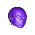 Cabeza_jiren.stl Jiren x Toppo