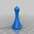 Bishop.png Portable Chess Board with Pieces