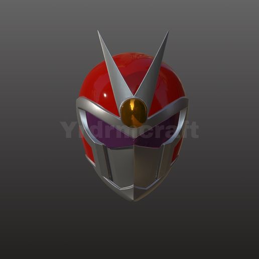🪖 Viewtiful joe 3d helmet・ 3D File for 3D printing・Cults