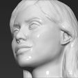 kylie-jenner-bust-ready-for-full-color-3d-printing-3d-model-obj-stl-wrl-wrz-mtl (39).jpg Kylie Jenner bust 3D printing ready stl obj