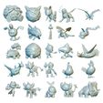 IMG_0348.jpeg Pokemon Pack Ultra - Optimized for 3D Printing - Updated weekly!