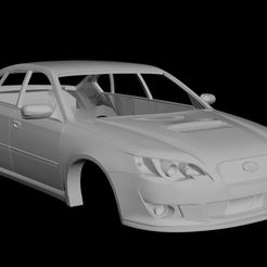 1.jpg RC 1/10 SUBARU LEGACY 2007