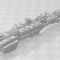 Battleship2.jpg RiftWake Battle Ship MK1