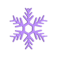 Snowflake_10.stl Snowflakes