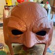 wovelrine_helmet_review_02.jpg Wolverine Cosplay Helmet - Marvel Cosplay Mask - Halloween Costume