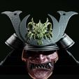 Kabuto-4-4-cc.jpg Samurai Helmet - Kabuto IV