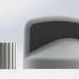 preview00.jpg Universal Appliance Knob Pack (19/30/48mm) + Interchangeable Inserts (6mm, 6.3mm, 8mm) – Oven, Stove, Washer, Audio