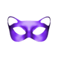 Mask2.stl Mask for special occasions