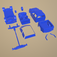 A027.png FORD F-150 RAPTOR 2021 PRINTABLE CAR IN SEPARATE PARTS