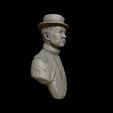 09.jpg General Philip Sheridan bust sculpture 3D print model
