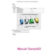 Manual-Sample03.jpg Swivel Nozzle for Jet Engine, 3 Bearing Type, [Phase 1]