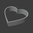 srce.png Make and bake pancakes: a plastic mold in the shape of a heart