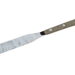 1.jpg 3D file Butter Knife 3D model・3D print object to download
