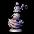 s_4_2.jpg STL file Snorlax Kisame Kisame Pokemon Naruto / SNORLAX KISAME POKEMON NARUTO・3D print object to download