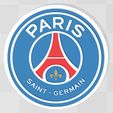 1.jpg Logo soccer team Paris Saint Germain ligue 1