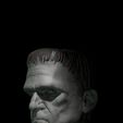 frankenstein-boris-karloff-3d-model-722c32c17e.jpg Frankenstein bust - Classic Universal Monsters Collection