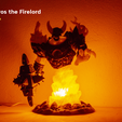 ragnaros-pictureDSC_0660.png Archivo 3D Lámpara del Señor del Fuego - Ragnaros・Design para impresora 3D para descargar