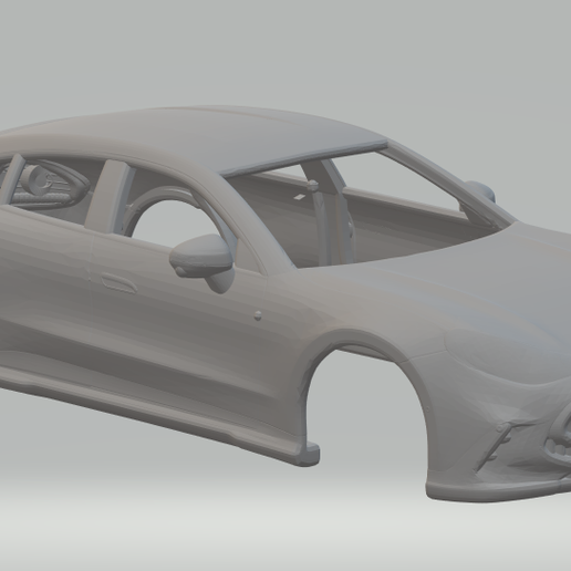 Mercedes-AMG GT 4-Door