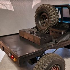 3.jpg 1/10 Scale Flatbed and Rack for 313mm Element Enduro Chassis - MIJBITS