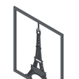 4.png 2D WALLART - EIFELTURM - Paris