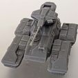 PXL_20230713_154957059-2.jpg Carro armato M808C Scorpion (Halo 3) (Halo Ground Command Redux)