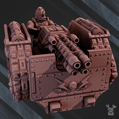 Cube.254_alpha_0001.png Fichier 3D Plate-forme d'artillerie lourde Dawnguard・Objet pour impression 3D à télécharger, DakkaDakkaStore