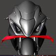 HAYABUSA4.png Suzuki Hayabusa 2021–Present WINGS / ALERON/ SPIOLER
