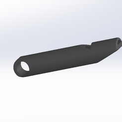 1.png Файл STL Свисток (80 дБ)・Шаблон для загрузки и 3D-печати