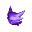 Haunter.stl Evolución de Gengar (Diorama Pokemon )