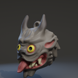 Krampus-Head-Ornament-C2.png Krampuskopf Ornament