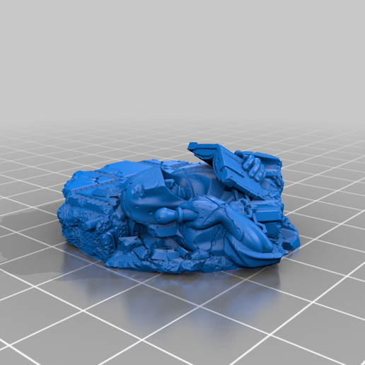 40mm-Base_Topper_Remix-Urban-02.png War Gaming Base Toppers