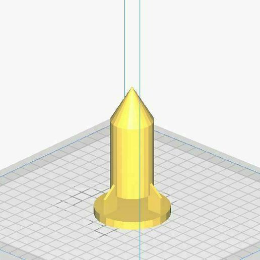 🚀 ROCKET MİNİ・Free STL File for ・Cults