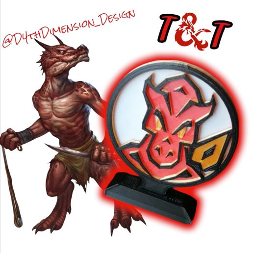 KOBOLD - D&D SET - D&D MINIS - D&D MINIATURES - D&D KOBOLD TOKEN - TOKEN - MINIATURE - DUNGEONS AND DRAGONS EVIL PG