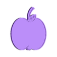 apple.stl Trofast insert to sort healthy or unhealthy