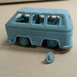 11.png FREE! Volkswagen T3 Transporter 1/64 scale